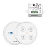 LoraTap 10 Minutes 30 Minutes 2500W Radio Transmitter Set with