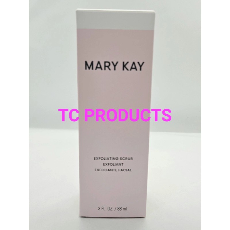 Mary Kay Exfoliating Scrub For All Skin Types 3.0 FL