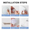 Unbranded LED Vanity Lights for Mirror, Vanity Lights Stick on