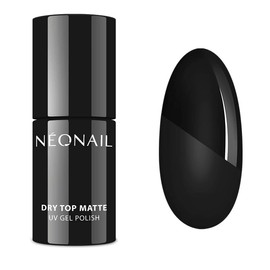 NEONAIL Nagellack UV Ãberlack Hochglanz Kein Schmutz auf dem Nagel abgelagert DRY TOP MATTE 7,2 ml