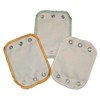 Body Extensions Set of 3 – Material: Organic Cotton –