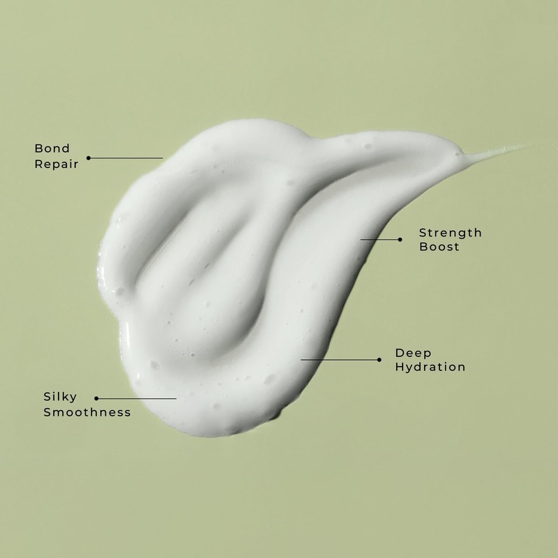 LolaVie Intensive Repair Treatment - 5 oz - Significantly Strengthens