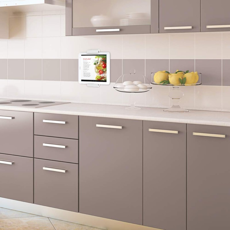 Barkan 360 Degree Rotation 7 to 12-Inch Tablet Wall Mount,