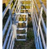 Rite Farm Aluminum Sheep & Goat Anti Backup Gate for
