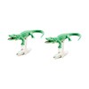 Crocodile or Alligator Cufflinks