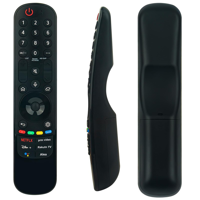 New Replacement AKB76039902 MR22GA Universal Remote Control Fit for LG