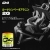 C4 Original Pre-Entreno, Sabor Naranja, 50 Porciones, 455g, con Beta-Alanina