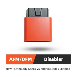 KVVZYMR AFM/DFM Disabler for Silverado 5.3 Advanced Fuel Management Disable Device, Compatible with V6 & V8 GM Motors