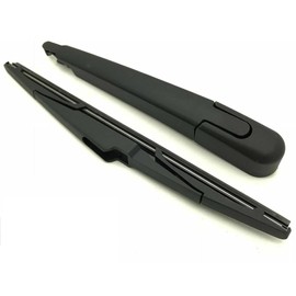 Autohobby 448 Rear Wiper Arm Rear Windscreen Wiper Arm for i10 C1 II C2 JM Enterprise 2012 - C4 II Aircross Cactus