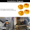 Hooke Road JL 1.5" Spacer Leveling Lift Kit Compatible with