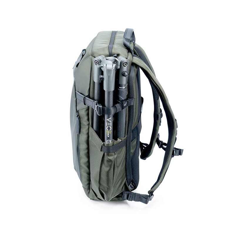 Vanguard VEO SELECT45M GR Backpack/Shoulder Bag for DSLR Camera, Video