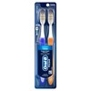 Oral-B Pulsar Pro-Health Expert Clean, Battery electric toothbrush, 2 count