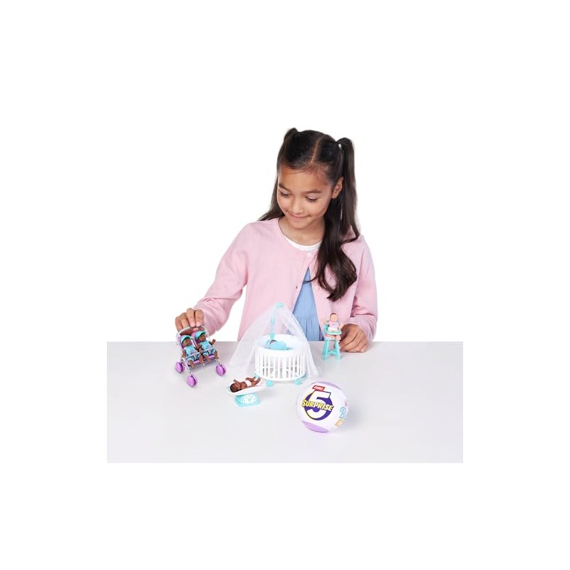 5 SURPRISE-MY Mini Baby-Series 2