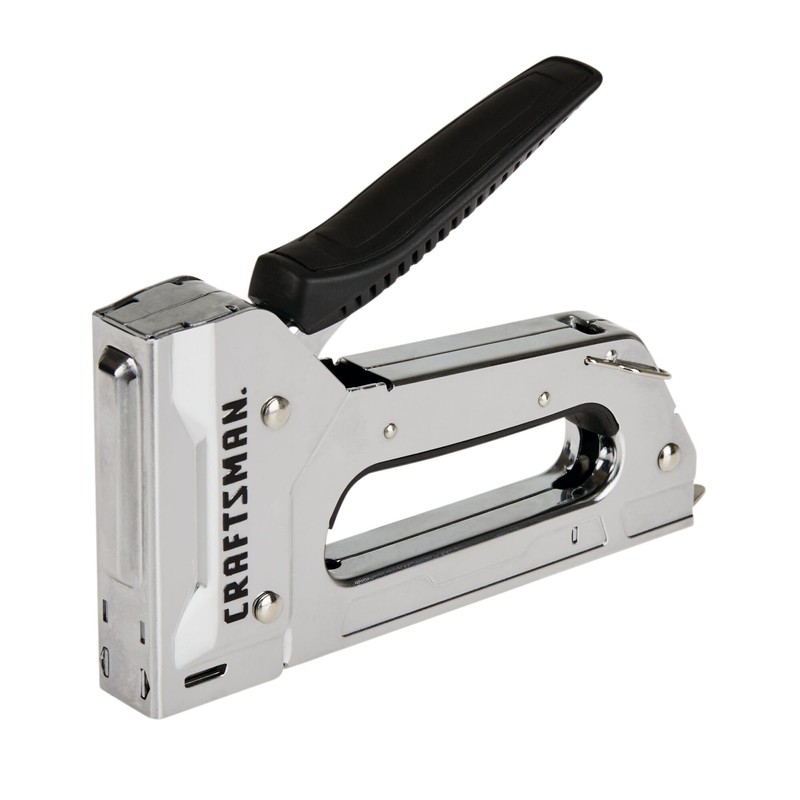 CRAFTSMAN Light Duty Steel Stapler (CMHT82644)