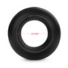 LCGP 2 Pack 2.5'' Inlet & 2.5" Outlet, Universal Resonator,