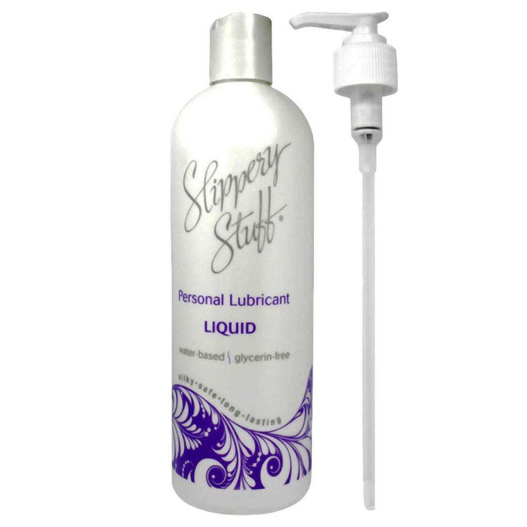 Slippery Stuff Liquid - 16 oz., Best