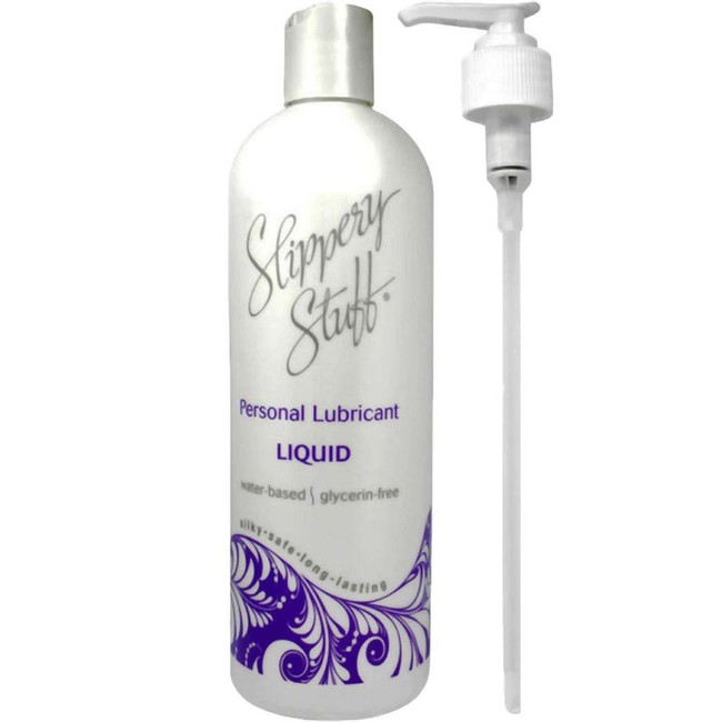 Slippery Stuff Liquid - 16 oz., Best