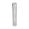 Smoker Box Cylindrical Detachable Large Capacity Fruit Wood BBQ Pellet