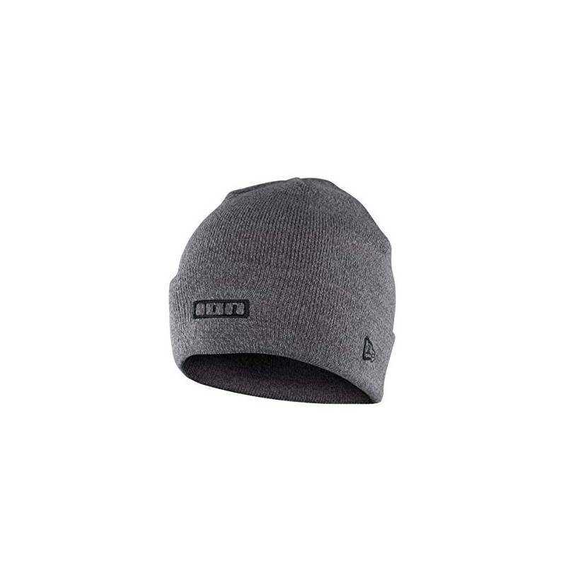 Ion Beanie Logo, gray