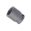 Genius Tools 1/2" Dr. 18mm Impact Socket (CR-Mo) - 444018