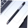 KONTONTY Capacitive Stylus Pen Disc Tip Lightweight Metal Design for