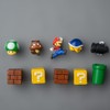 3D Refrigerator Magnet Sticker Non Slip Fridge Magnets Set Cartoon