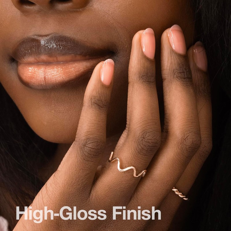 Probelle Fortalecedor de Uñas Gel Translúcido con AHA y Vitamina