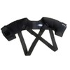 Q 큐 양쪽 어깨 스포츠 크로스 스트랩 조절가능 어깨아대 Adjustable