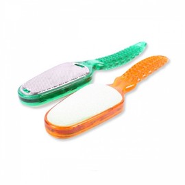 Clean Foot File Random Selection 3ea