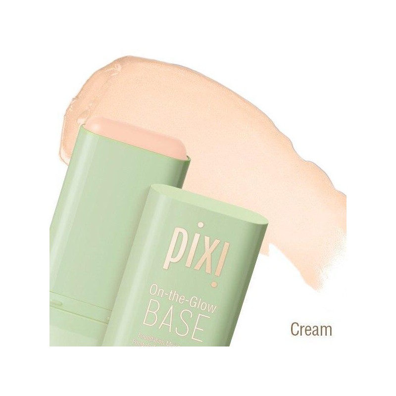 Pixi On-the-Glow BASE: Foundation Moisture Stick:_Porcelain