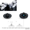 JJC SRB Soft Release Button for Cameras with a Shutter