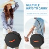 kushon Hat Storage Box for Women & Men, Hardboard Support