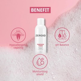 ZEROID Pimprove Foaming Cleanser