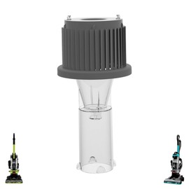 Replacement Separator Assembly for Bissell Rewind Upright Vacuum Cleaners, Fits Models # 3335, 3534, 3675, 3676, 36762