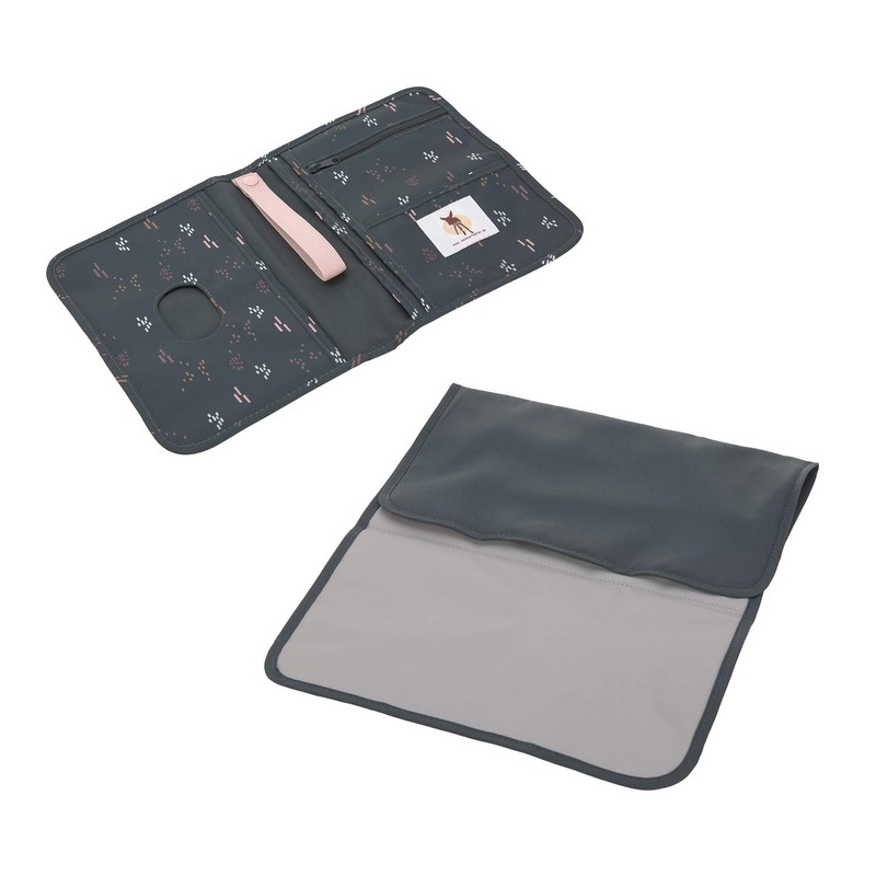 Lässig Baby Nappy Changing Bag with Travel Changing Mat /