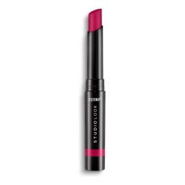 Studio Look Labial En Barra Supermate Lips Color Cherry Wine