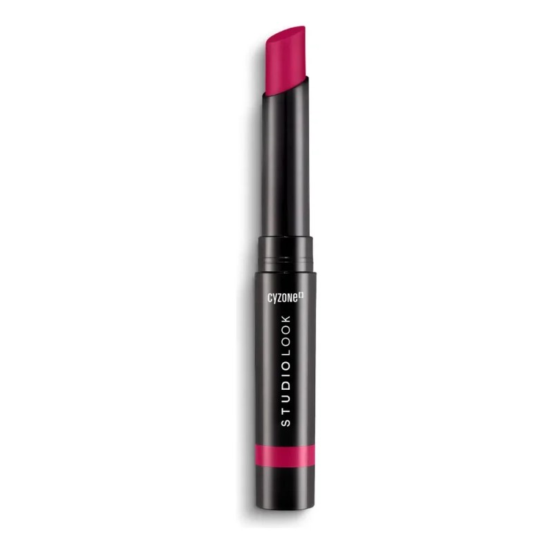 Studio Look Labial En Barra Supermate Lips Color Cherry Wine