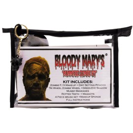Bobbie Weiner PMK28 Bloody Mary's Mummified Zombie Kit