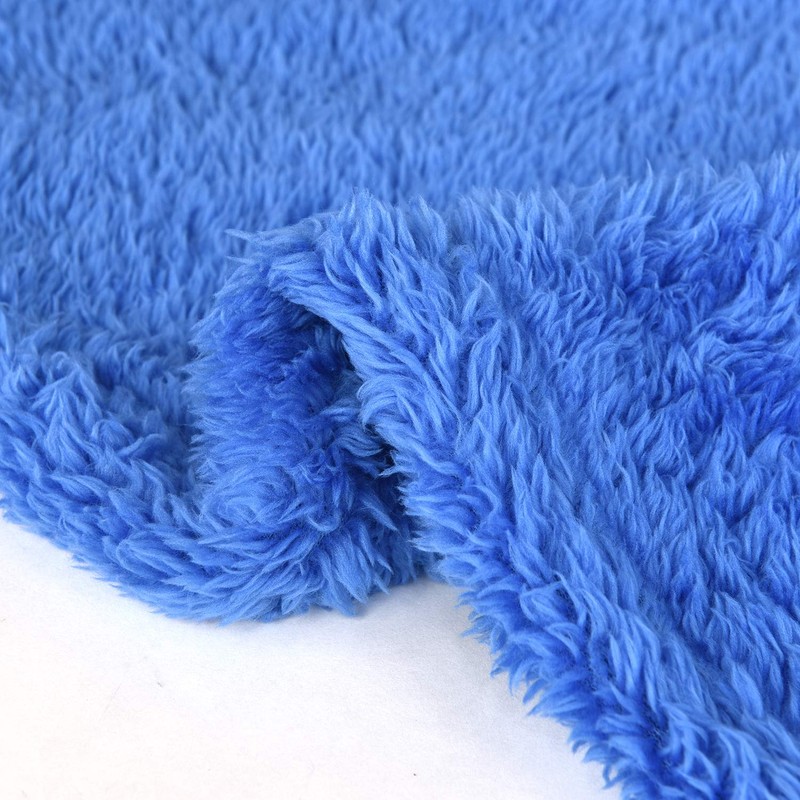 EHC Teddy Super Soft Fleece Warm Throw Thermal Sofa Blanket