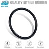 Morytrade O-Ring Set, Oring Size 30, 382 Pieces, Inner Diameter