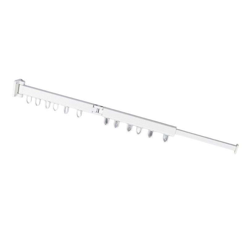 Clothes Drying Rack Wall Mounted Laundry Rack Space Saving for