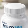 Suplemanto Alimenticio Testo360 Ultra Testoterona Sfn 2 Pack