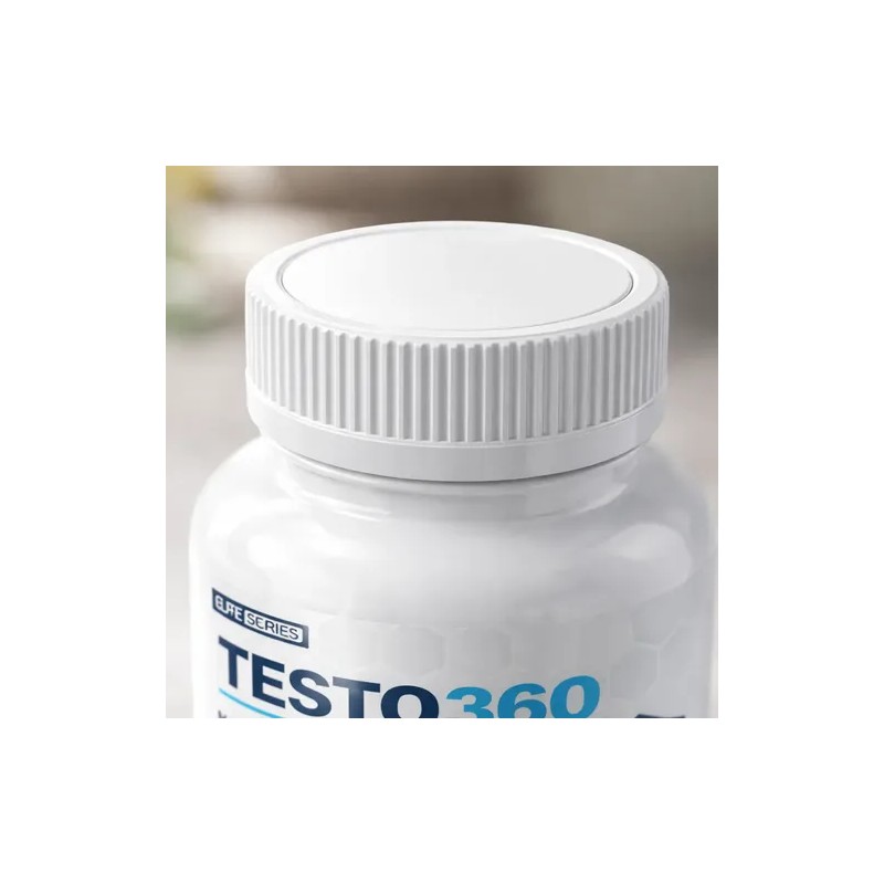 Suplemanto Alimenticio Testo360 Ultra Testoterona Sfn 2 Pack