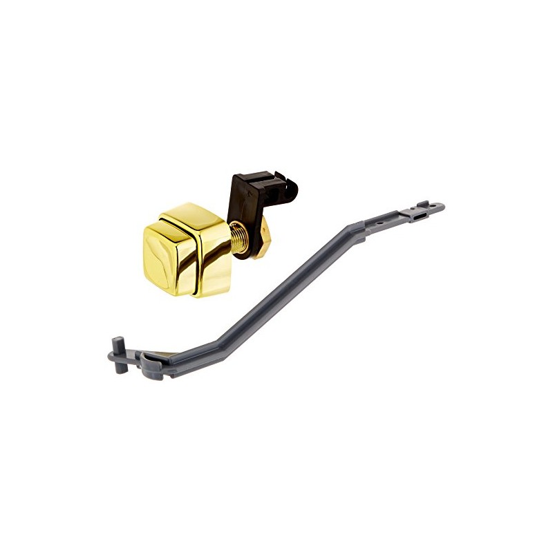 American Standard 738100-0990A Trip Lever, Polished Brass Polished Brass
