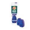 Scotch-Brite Scrub Dots Dishwand Refills for Cleaning Kitchen, Bathroom, and