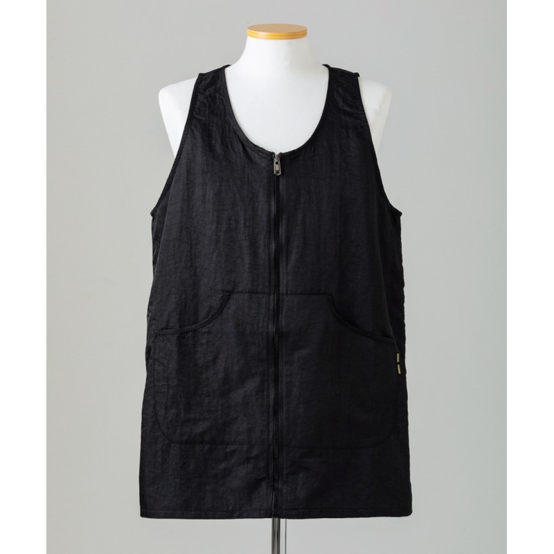로사홈 조끼형 앞치마 FREE, 곤색, 1개 Rosa Home Vest-style Apron