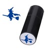 Golf Stamp, Ball Stamper, Compact Stencil Easy Identify Ink Portable