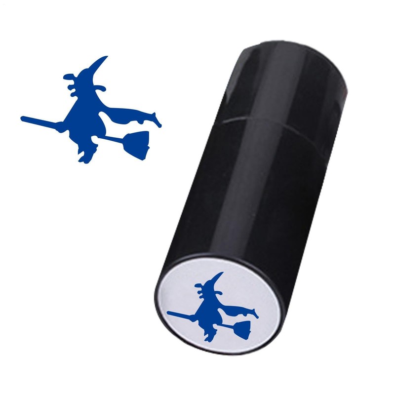 Golf Stamp, Ball Stamper, Compact Stencil Easy Identify Ink Portable