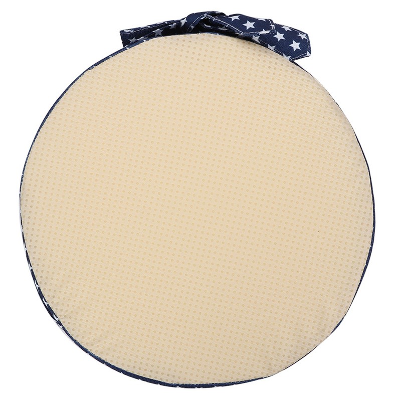 Comfortable Children Seat Pad Support Cushion Sit Up Chair Stool