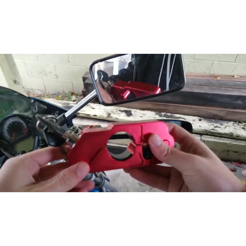 ToolWRX Motorcycle Lock Heavy Duty Anti Theft for Scooter &